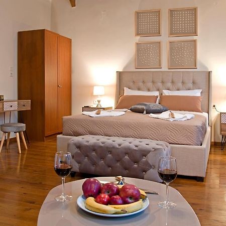 Casa Del Mar Appartement Chania  Buitenkant foto