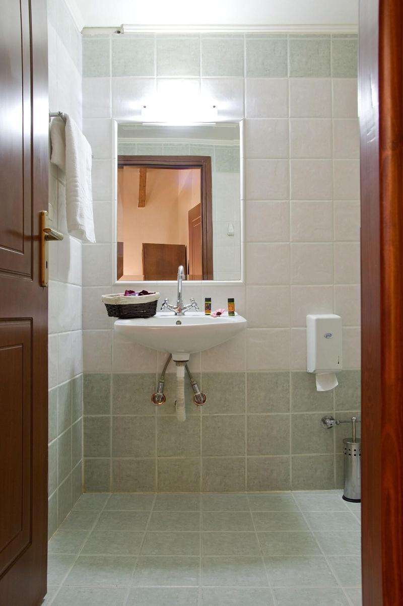 Casa Del Mar Appartement Chania  Buitenkant foto