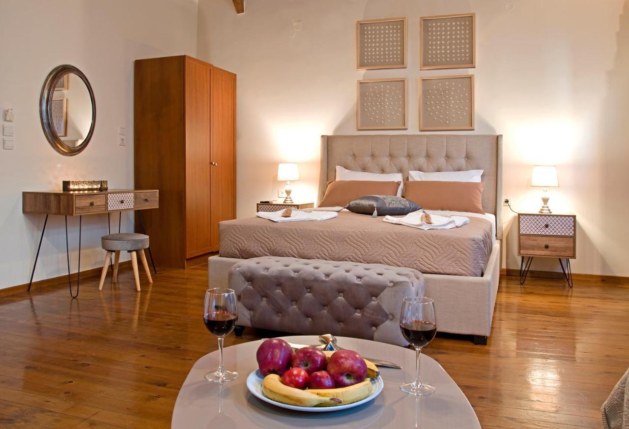Casa Del Mar Appartement Chania  Buitenkant foto
