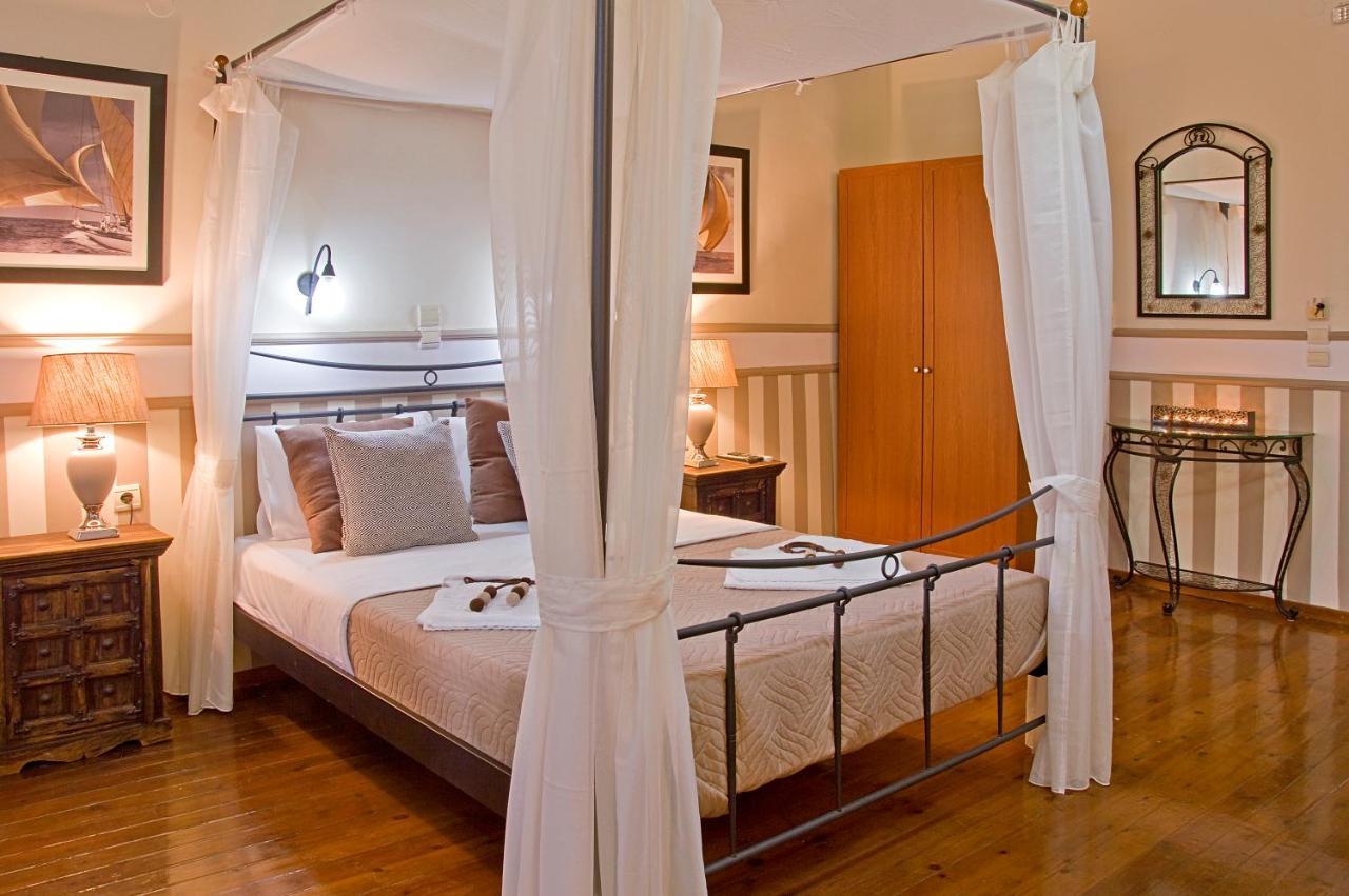 Casa Del Mar Appartement Chania  Buitenkant foto