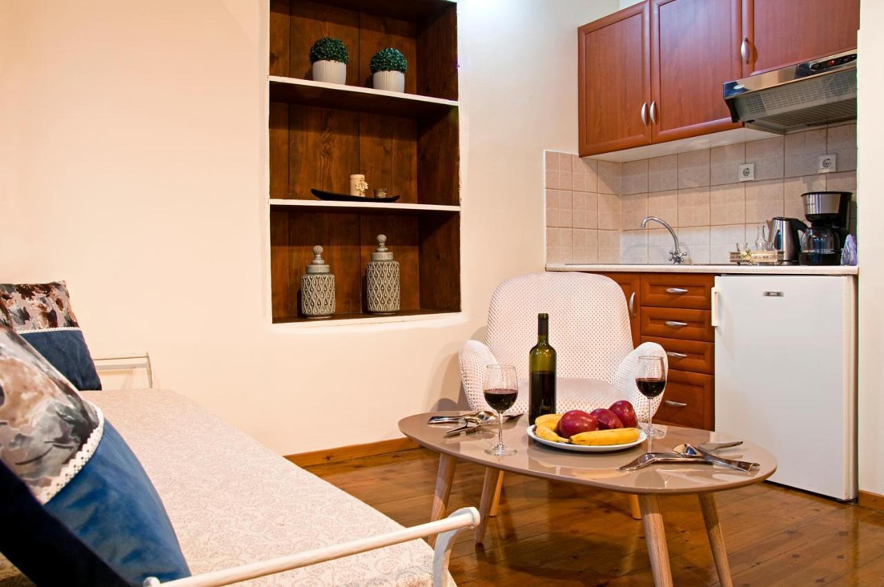 Casa Del Mar Appartement Chania  Buitenkant foto