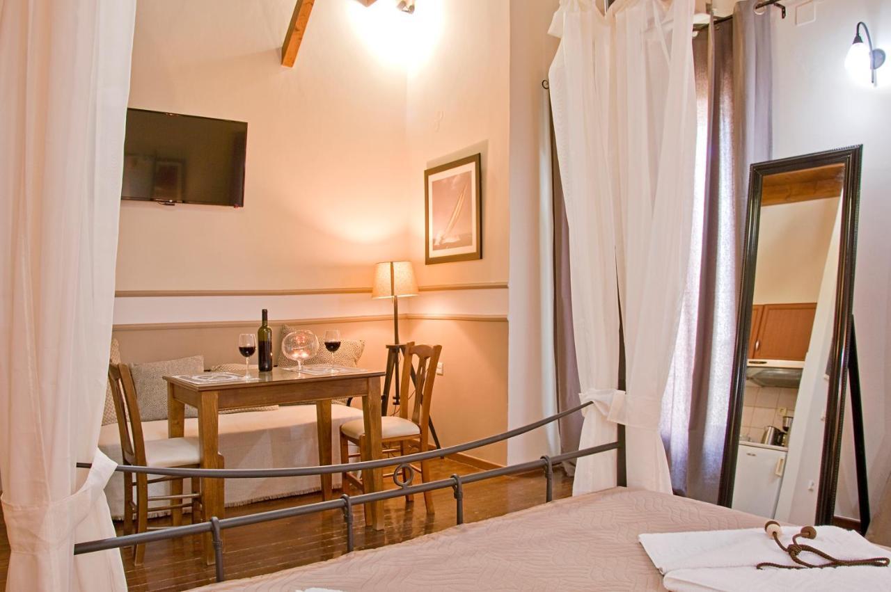 Casa Del Mar Appartement Chania  Buitenkant foto