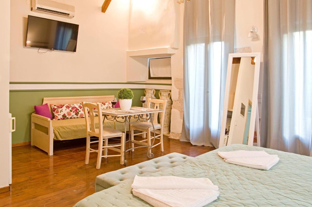 Casa Del Mar Appartement Chania  Buitenkant foto