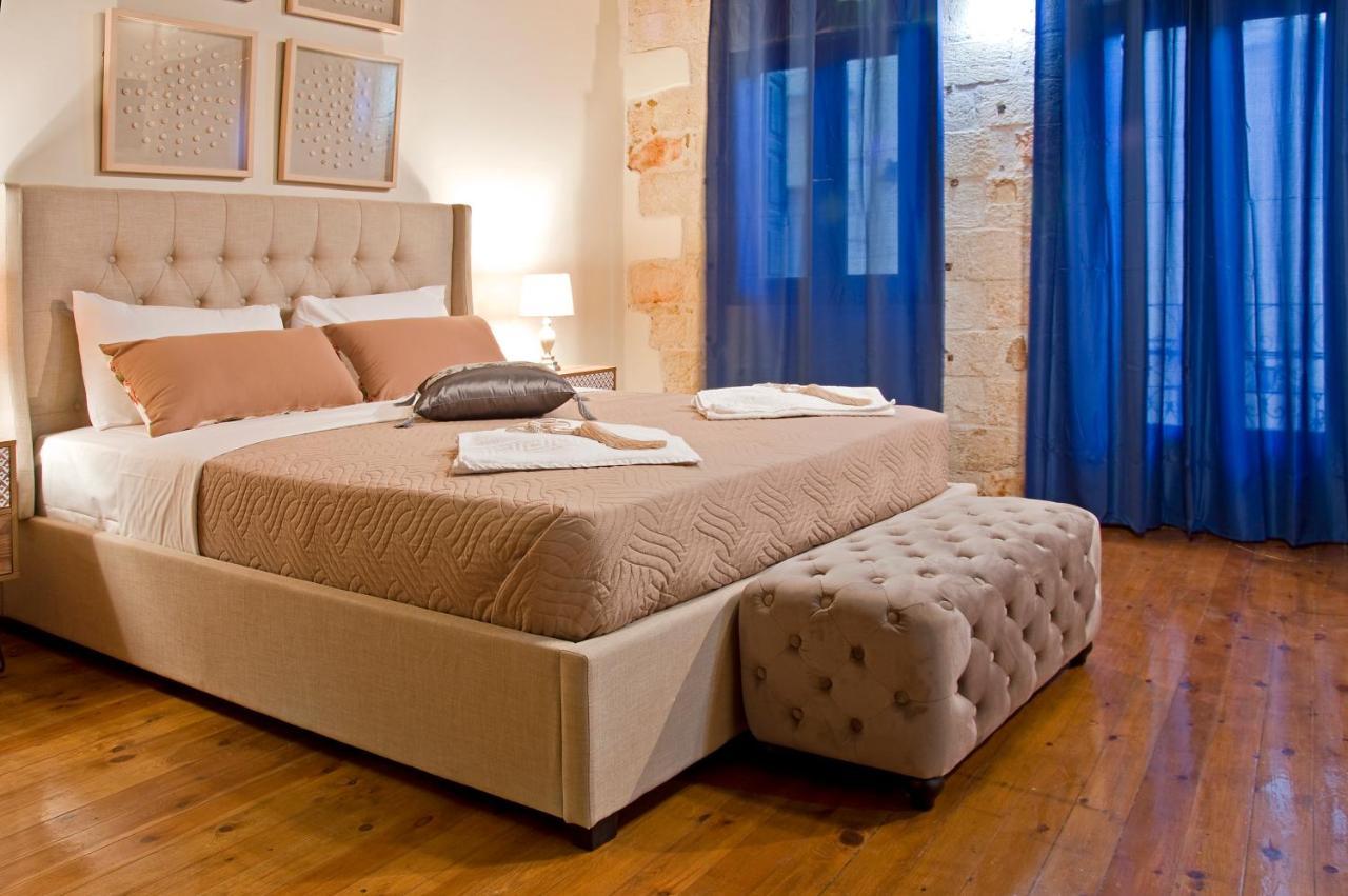 Casa Del Mar Appartement Chania  Buitenkant foto